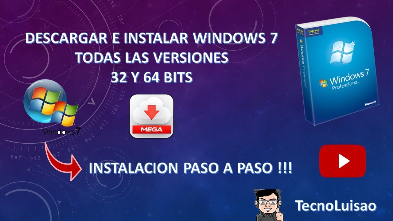 Instalar Directx Windows 7